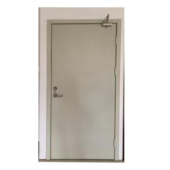 20-90 Minutes Fire Rated Time Wooden Fire Door for Offices
