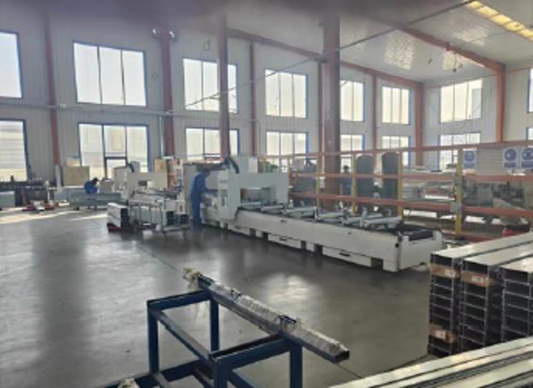 Taiyang Curtain Wall Partnership 3