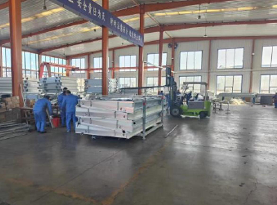 Taiyang Curtain Wall Partnership 4