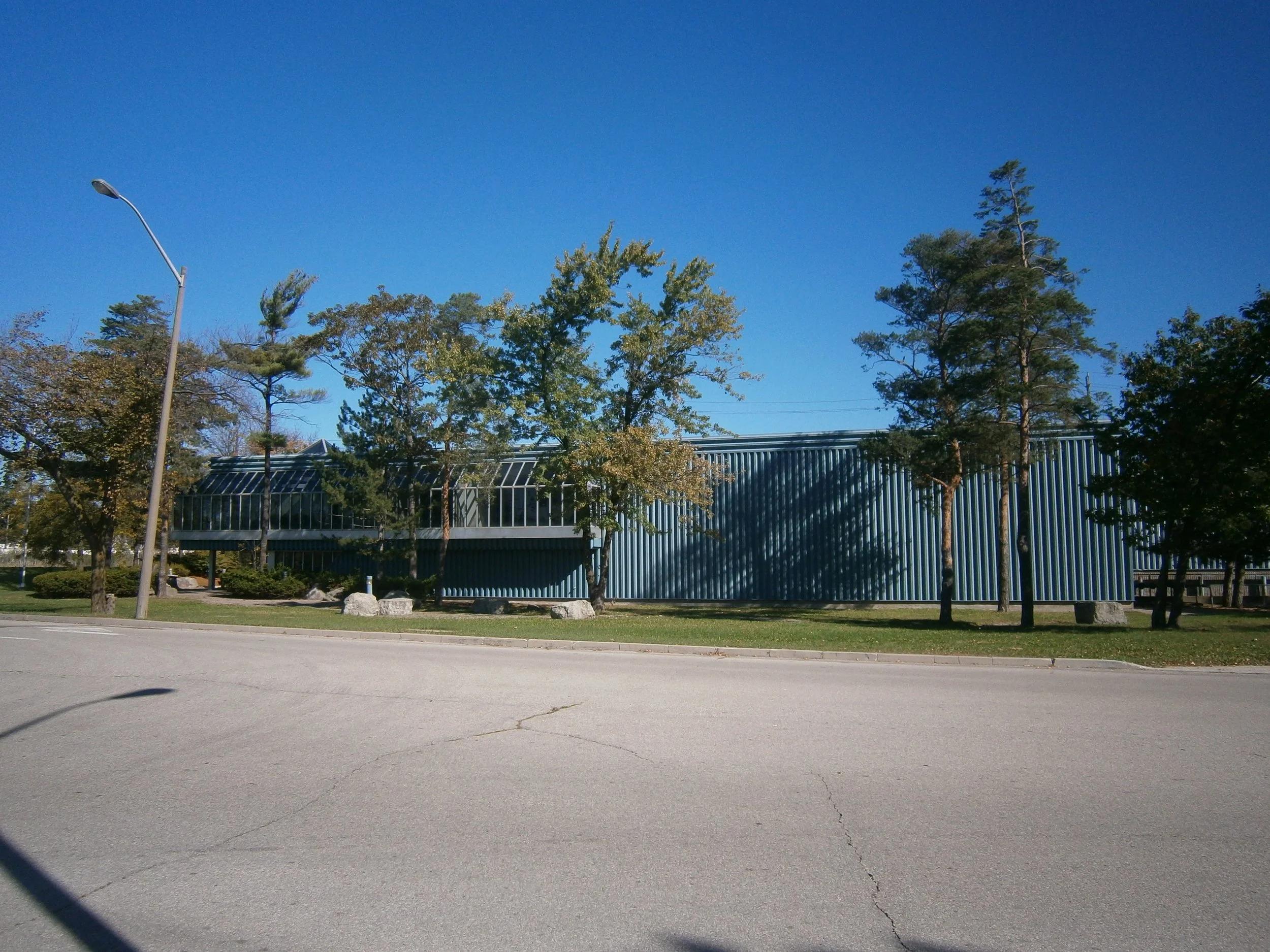 Ontario PVC / Housing / Windows / Doors Factory 1