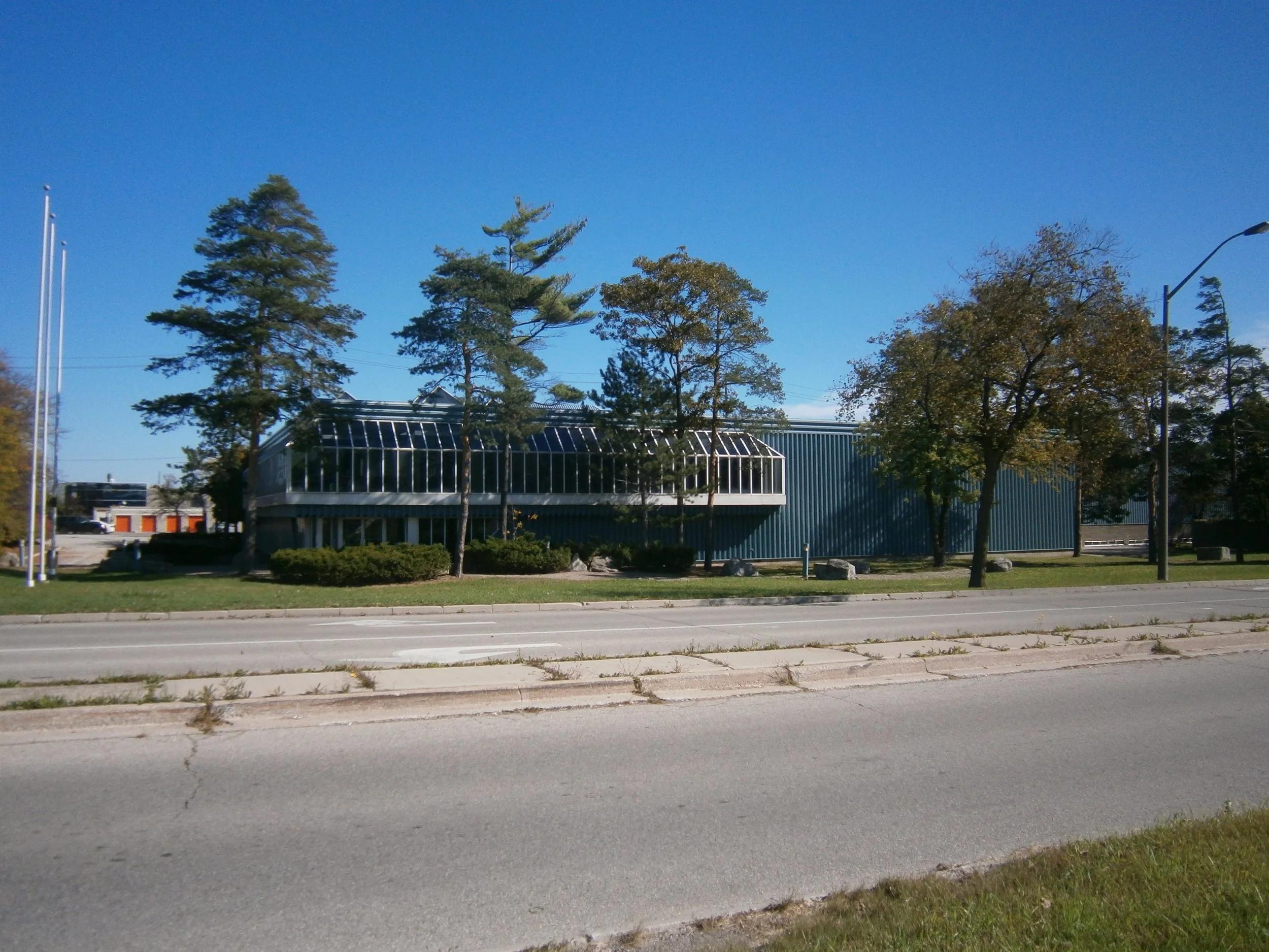 Ontario PVC / Housing / Windows / Doors Factory 2