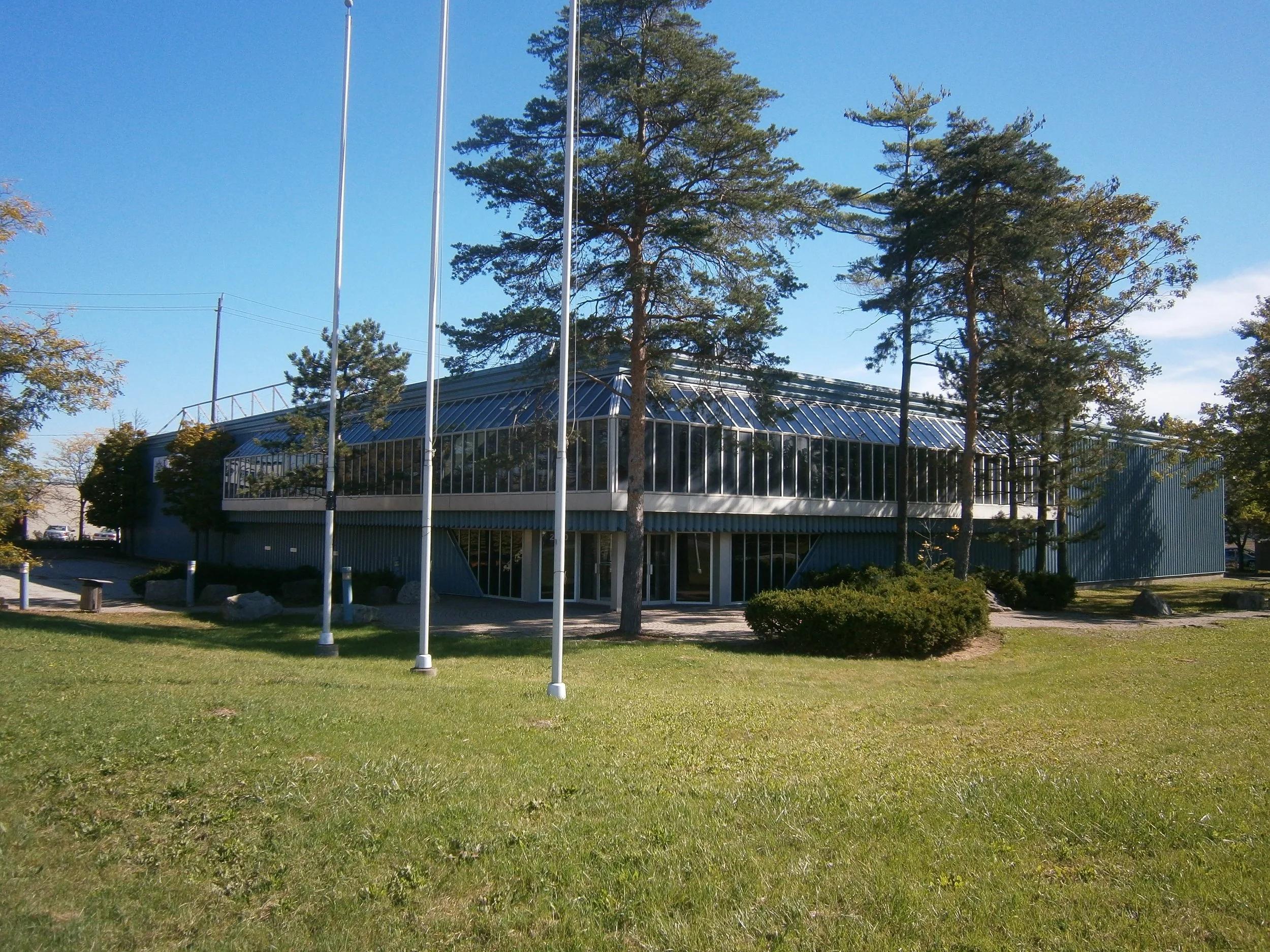 Ontario PVC / Housing / Windows / Doors Factory 3