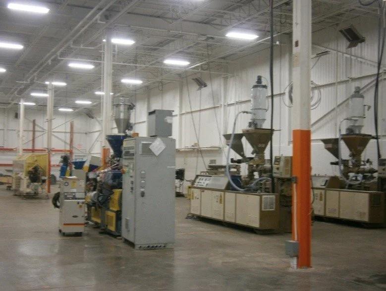 Ontario PVC / Housing / Windows / Doors Factory 8