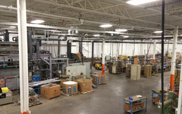 Ontario PVC / Housing / Windows / Doors Factory 12
