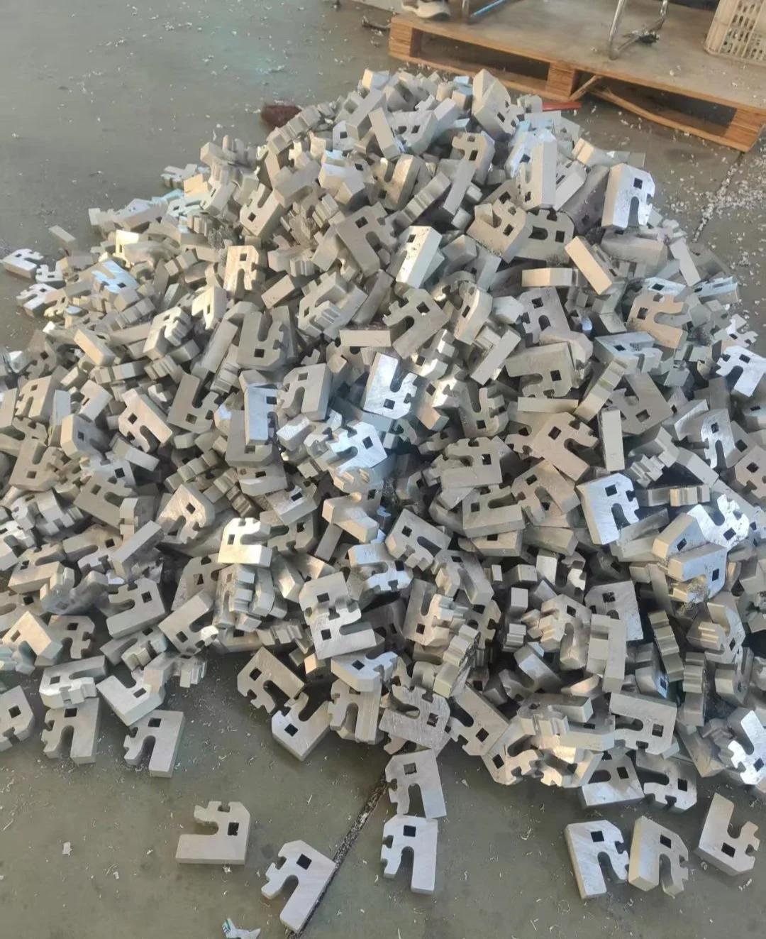 Custom Mounted Brackets 7