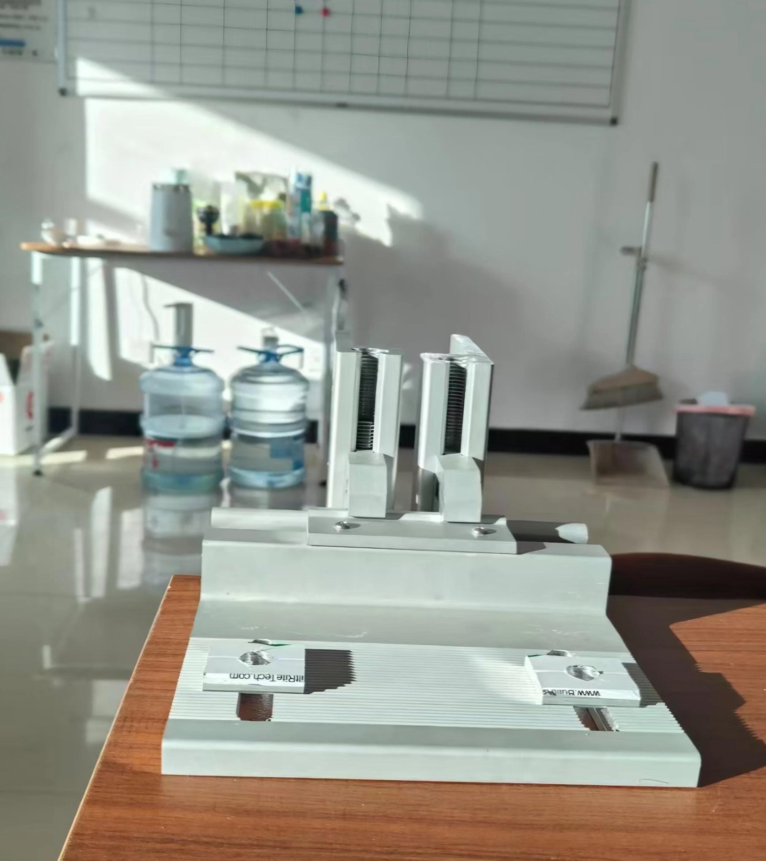 Custom Mounted Brackets 14