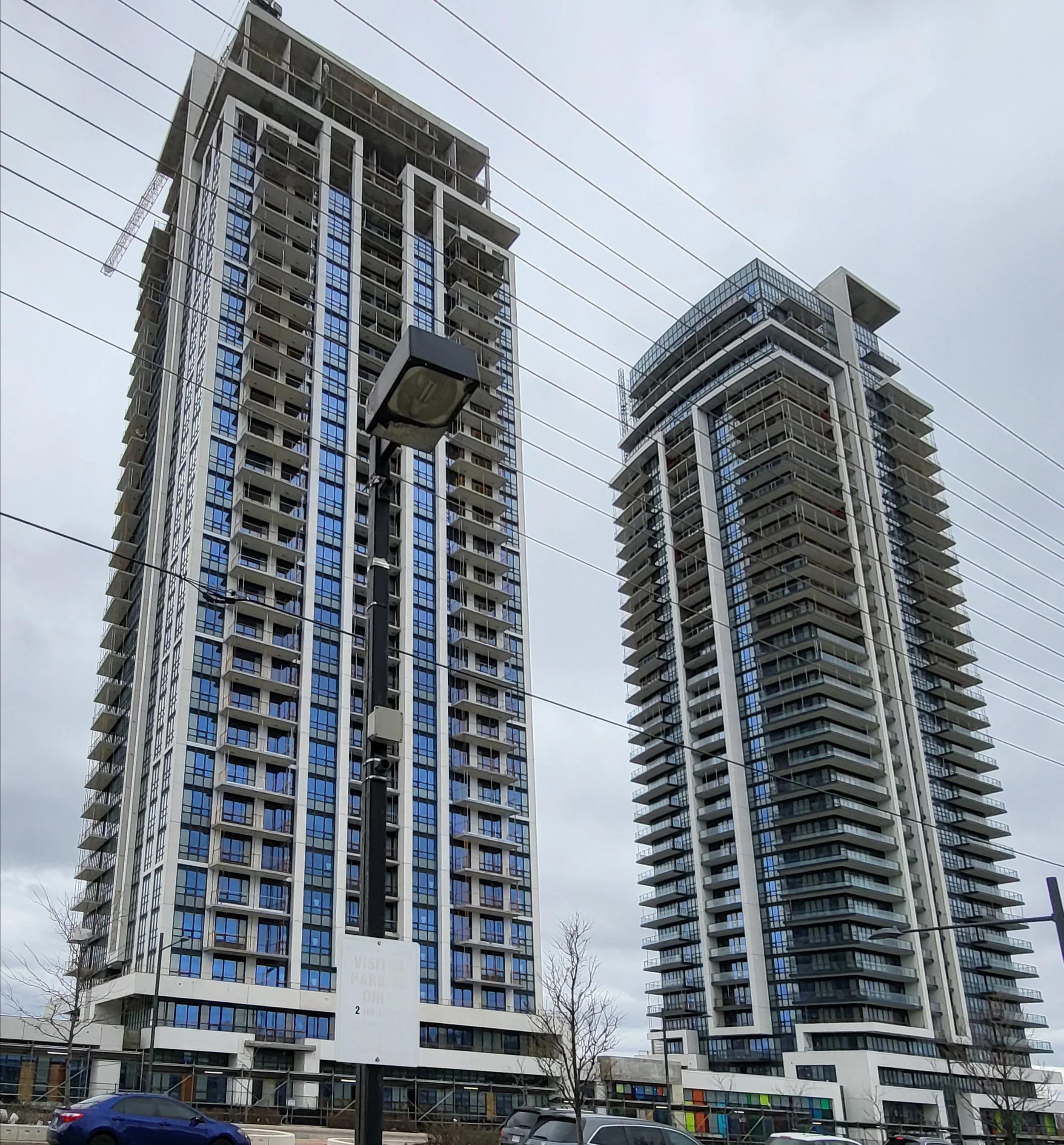 Pavilia Towers 2