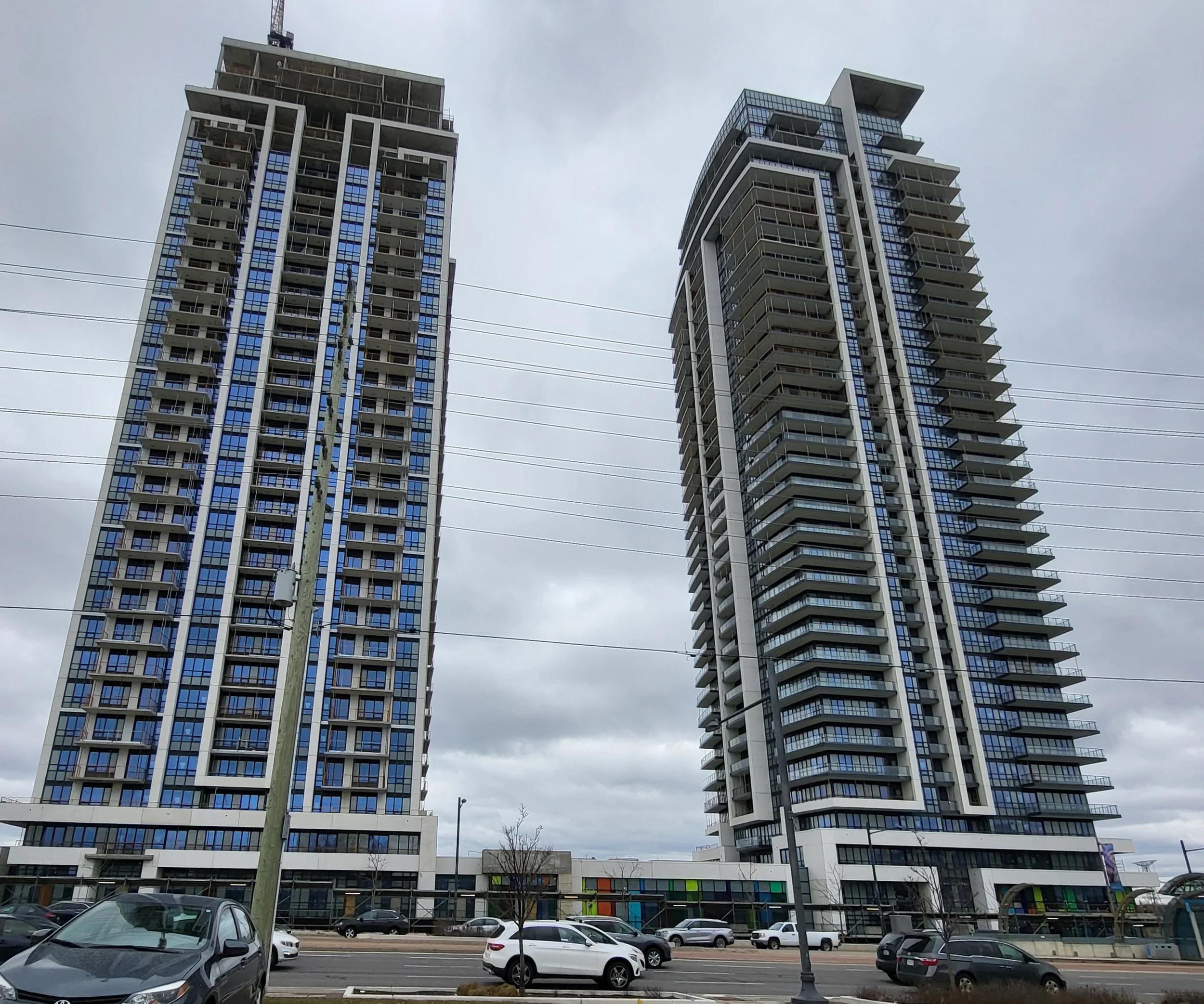 Pavilia Towers 3