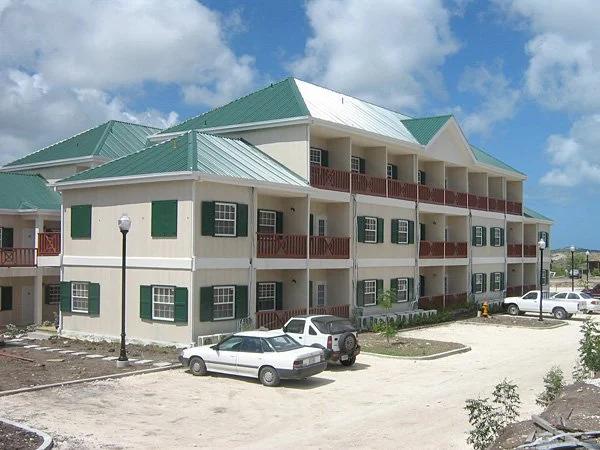 PVC Housing Construction 4