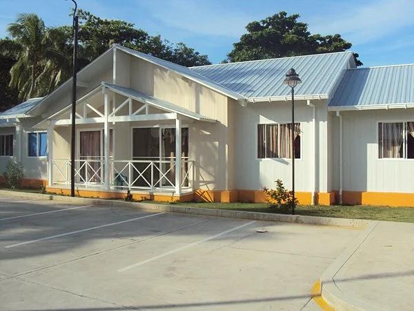 PVC Housing Construction 6