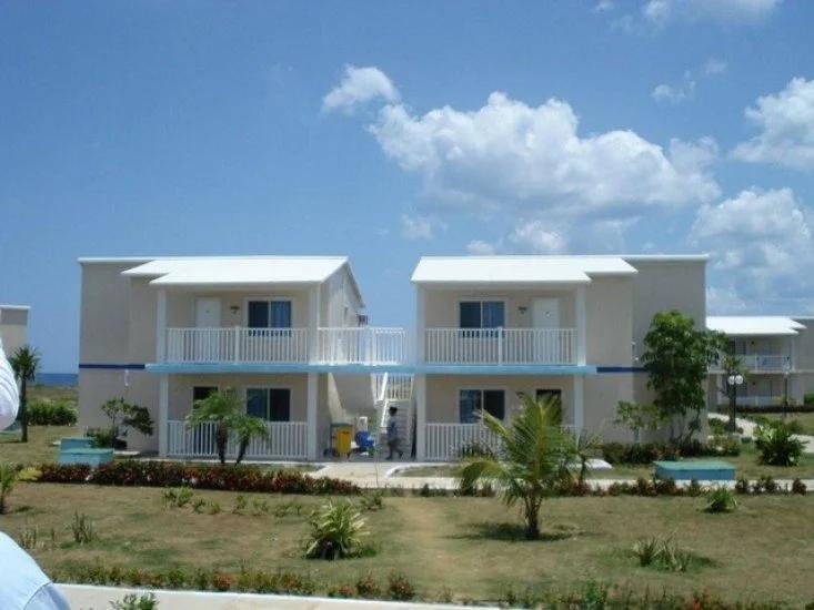 PVC Housing Construction 22