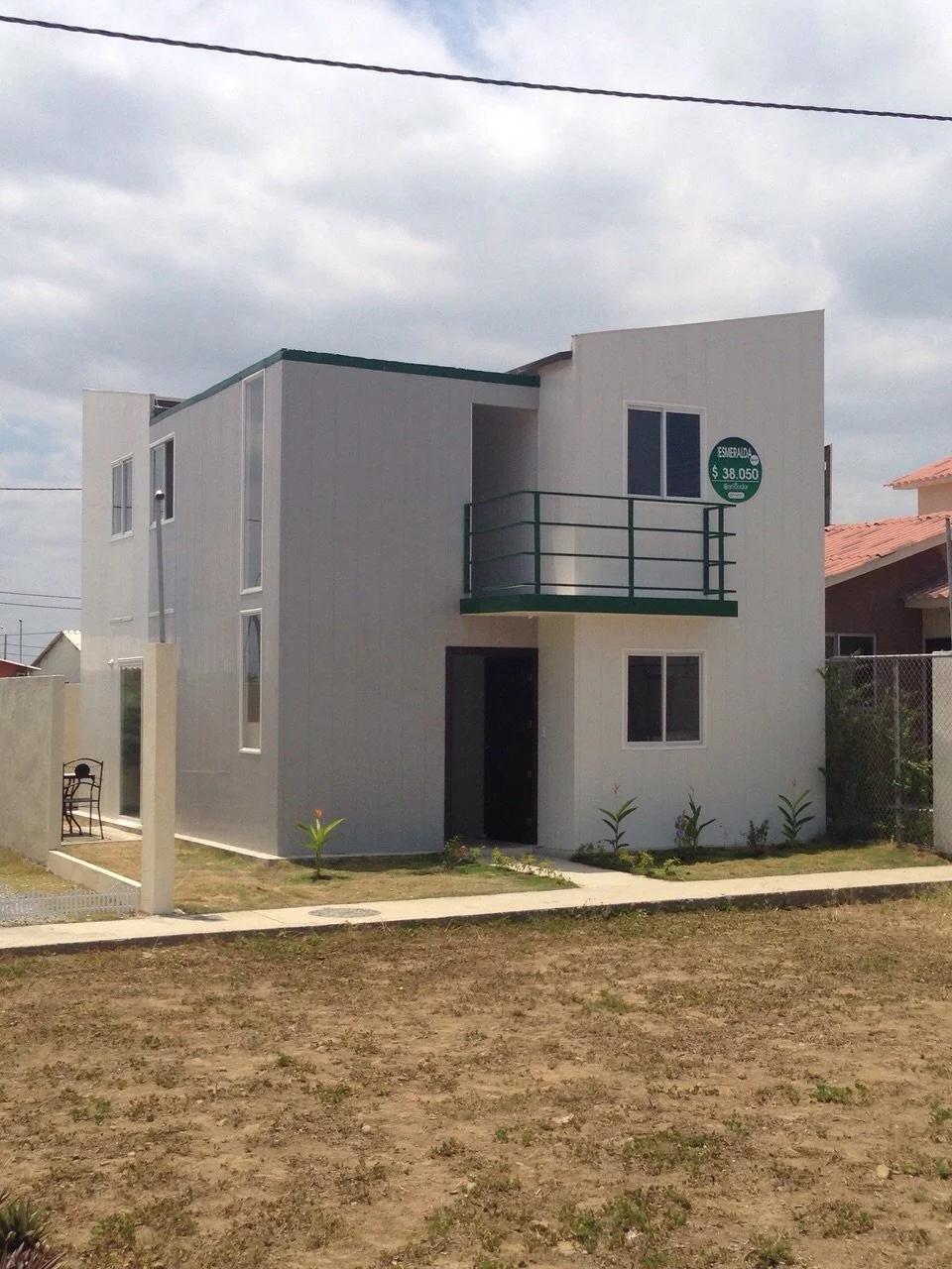 PVC Housing Construction 19