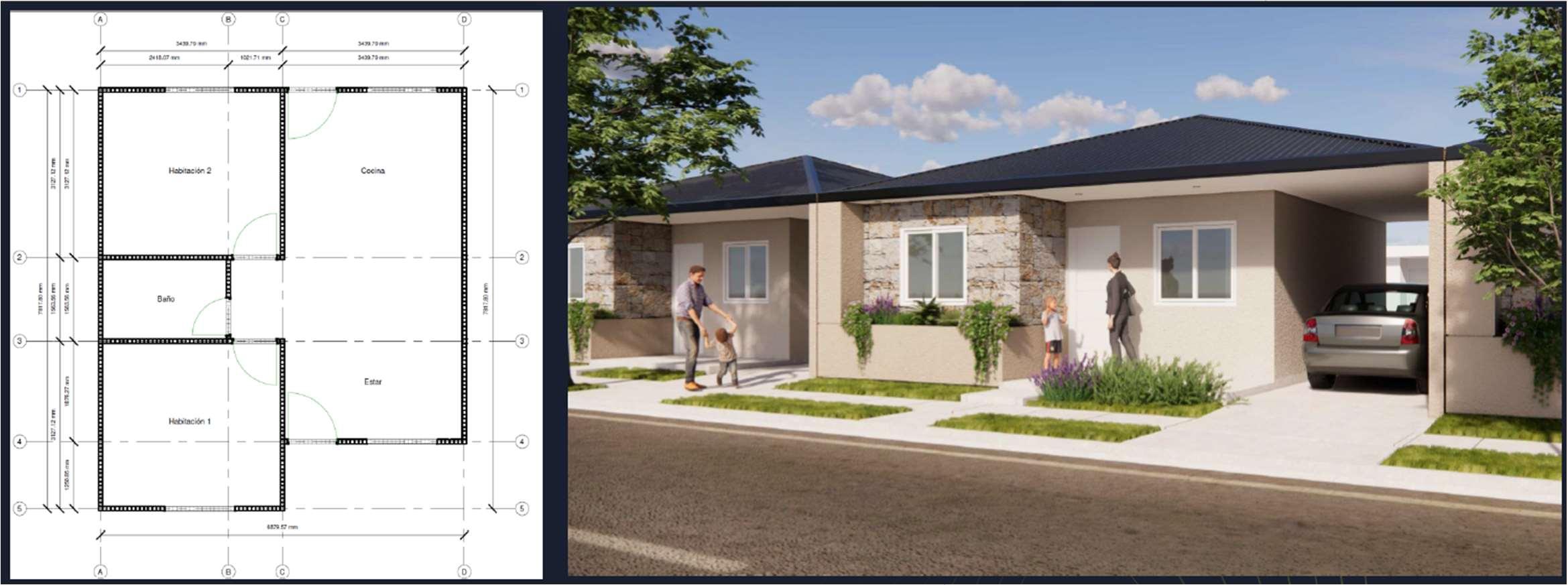 Housing Designs 1
