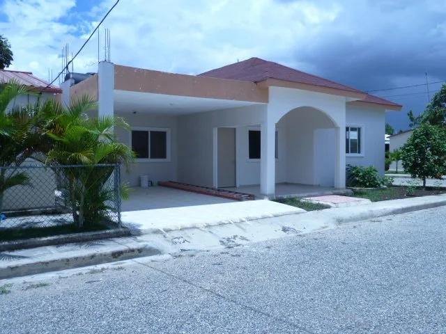PVC Housing Construction 27