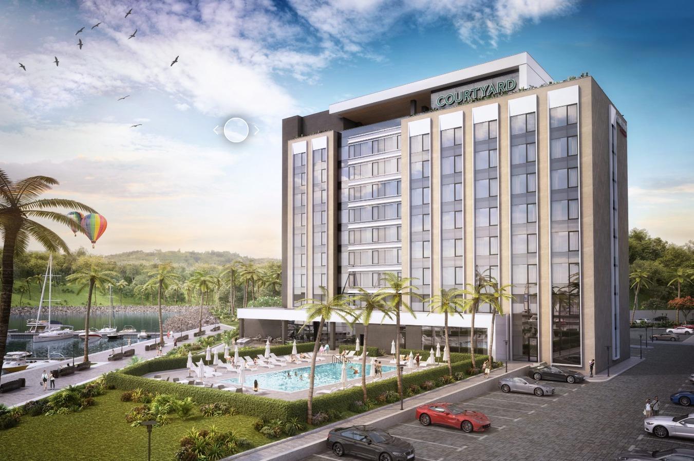 Marriott Hotel