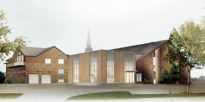 Holy Family Church