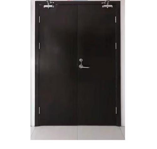 Excellent Sound Insulation Wooden Fire Resist Door for Stairwell Anteroom Doors