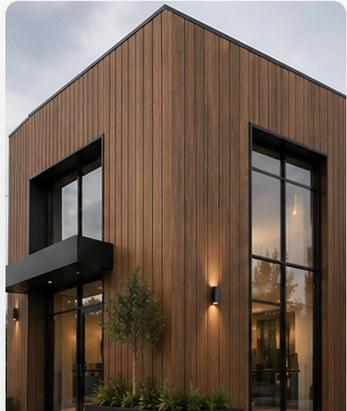 Brown Maple Wood