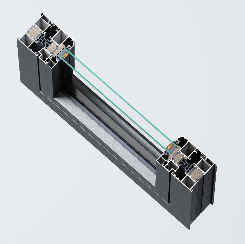 Push Out Awning