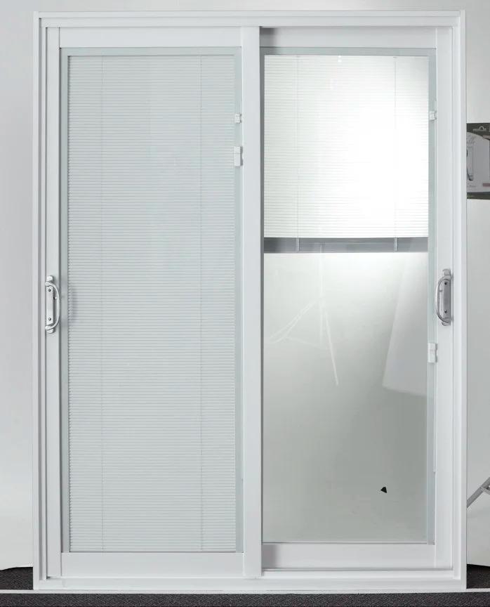 PVC Double Sliding Patio Door detail 2