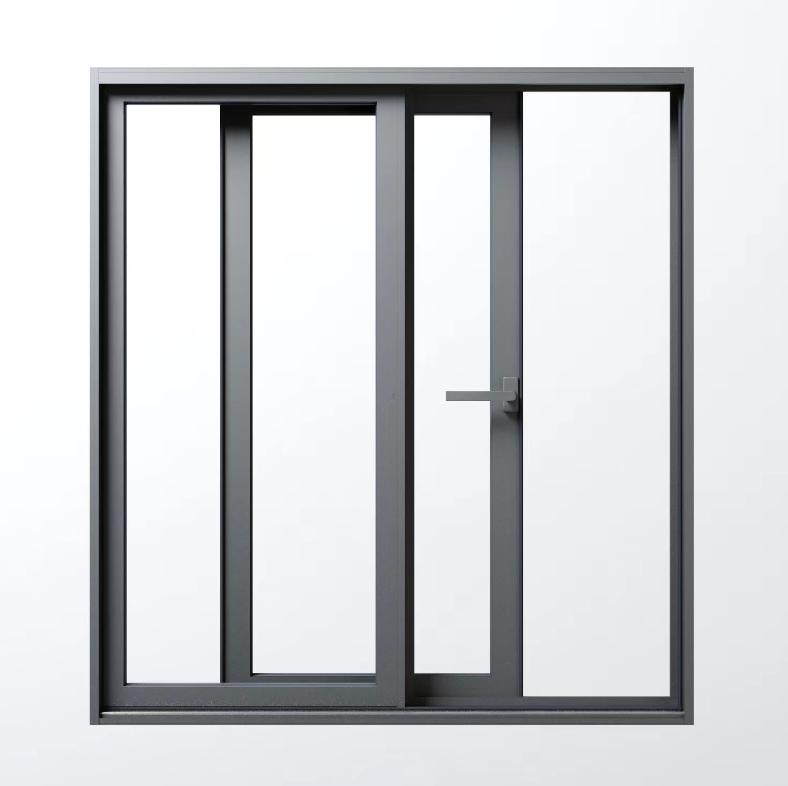 Push and Slide Door detail 1